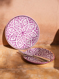 ASSIETTES PLATES · Fassia · LILAS