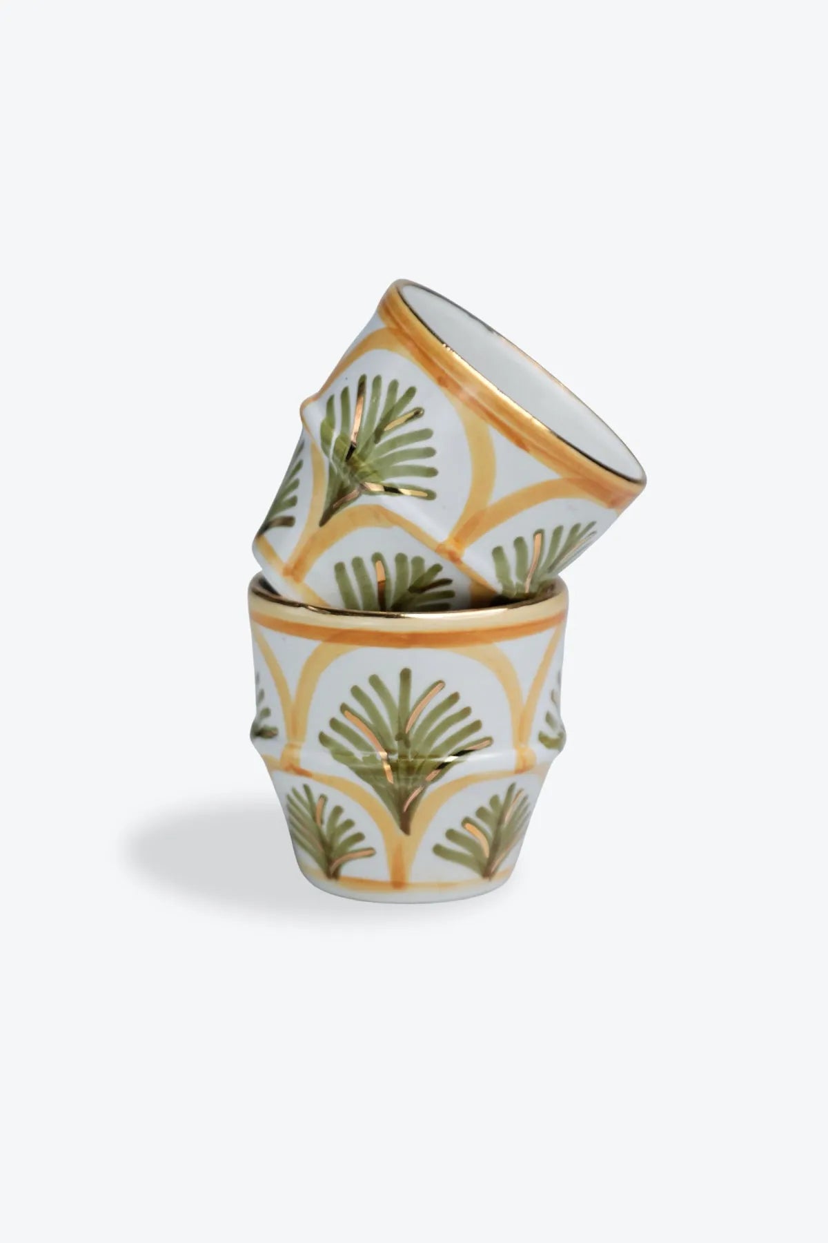 PETITE TASSE À CAFÉ · mandarin oriental · TASSE VERRE MUG