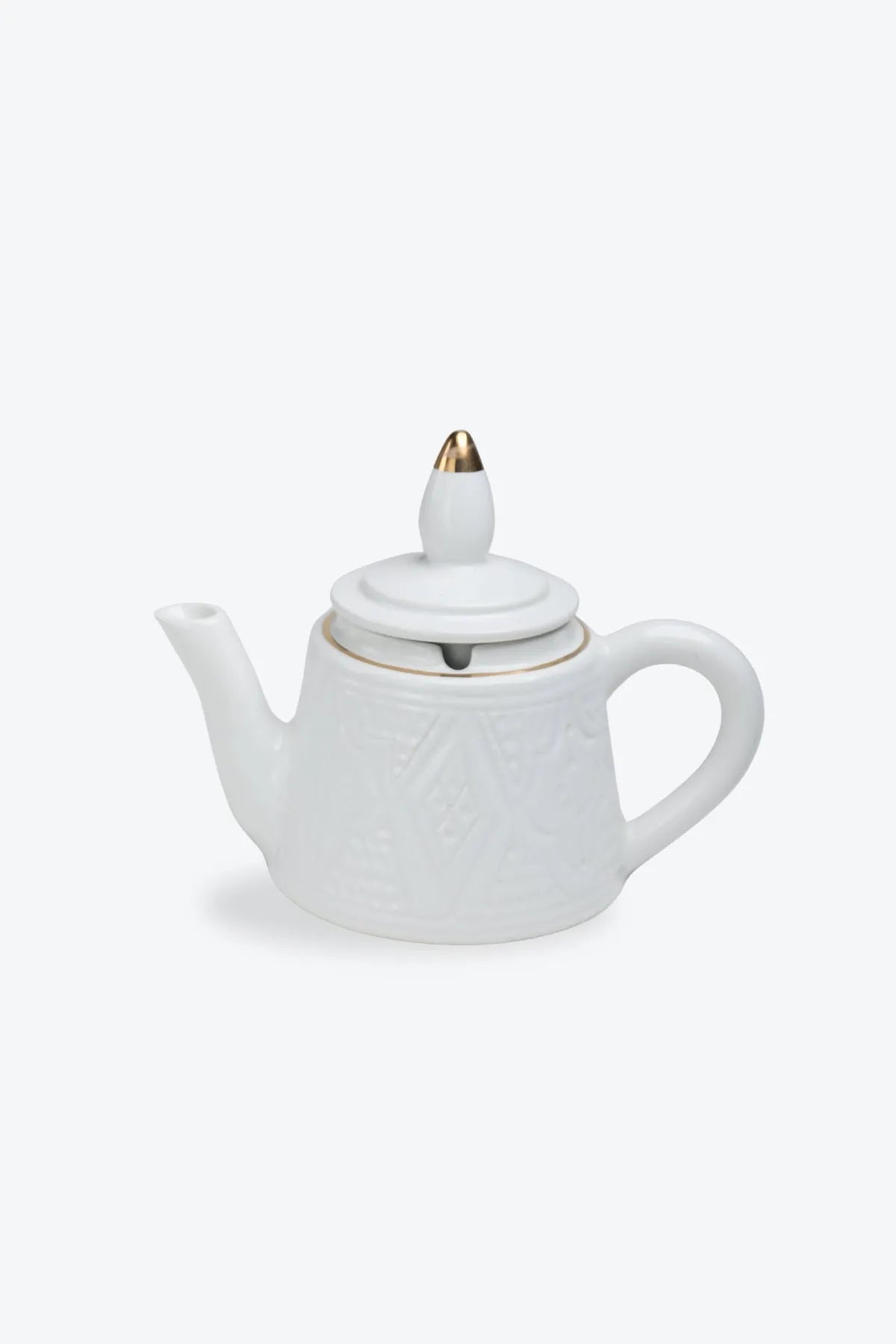 PETITE THÉIÈRE · BLANC · Empreinte · EMPREINTE BLANC GOLD