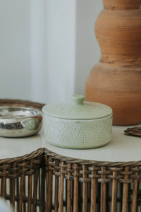 BOITE BASSE MINT GOLD