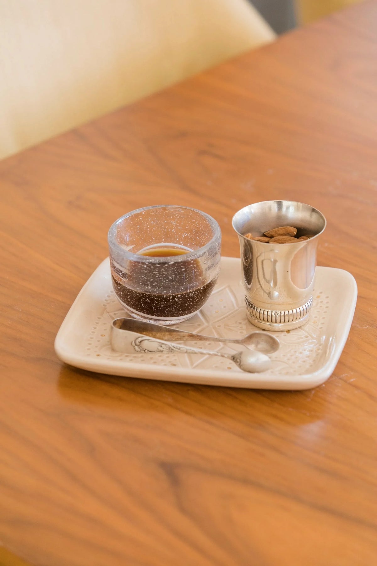 PETIT PLATEAU · Empreinte · PLATS ET PLATEAUX · SAHARA