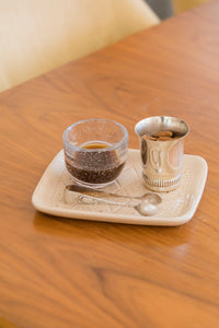 PETIT PLATEAU · Empreinte · PLATS ET PLATEAUX · SAHARA