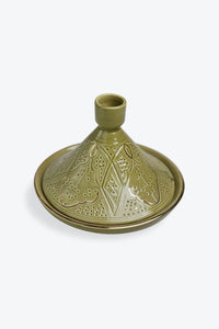 TAJINE · Empreinte · KAKI · TAJINES ET SOUPIÈRES