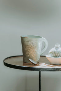 GRAND MUG · Empreinte · MDM · mint