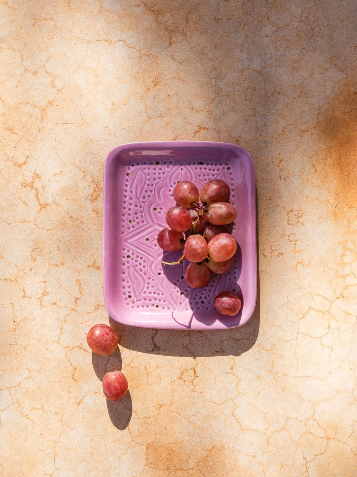 PETIT PLATEAU · Empreinte · LILAS · PLATS ET PLATEAUX