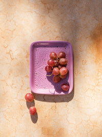 PETIT PLATEAU · Empreinte · LILAS · PLATS ET PLATEAUX