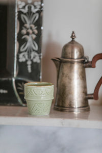 Mint Espresso Cup – 100 ml