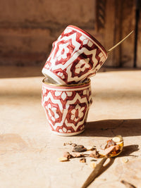 فنجان إسبريسو Fassia Red