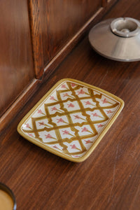PETIT PLATEAU DÉCORATIF · BUNDLE DECO