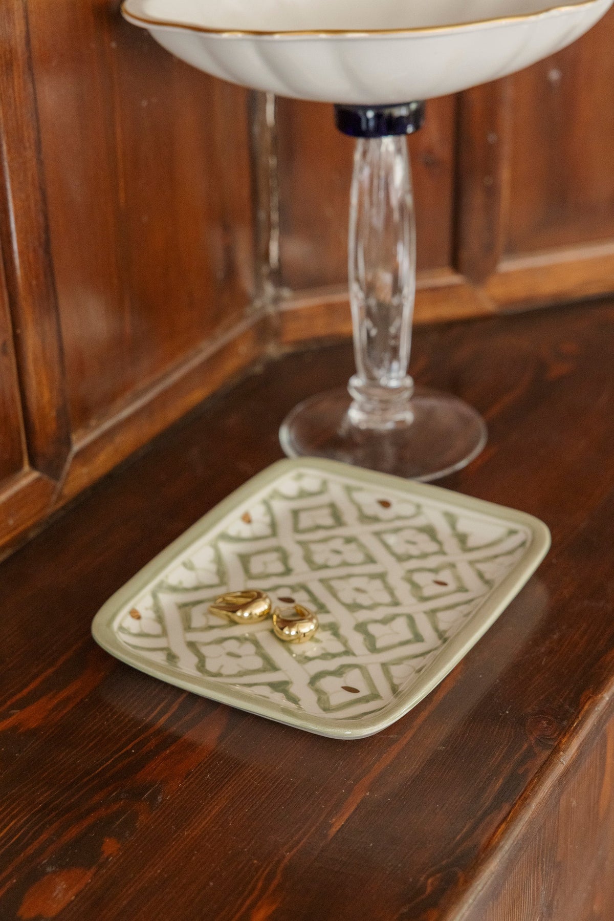 PETIT PLATEAU DÉCORATIF · BUNDLE DECO