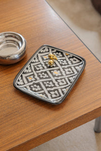 PETIT PLATEAU DÉCORATIF · BUNDLE DECO
