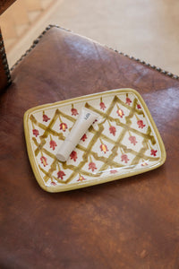 PETIT PLATEAU DÉCORATIF · BUNDLE DECO