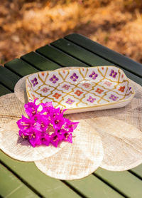 PLATEAU RECTANGLE · OASIS · PLATS ET PLATEAUX