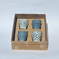 علبة إسبريسو - 4 أكواب BlueStone Party