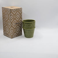 Khaki Medium Cup – 150 ml