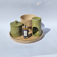 Sahara Khaki Oasis Glow