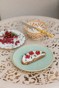 Medium Plate Engraved Mint