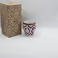 Fassia Red Espresso Cup – 100 ml