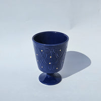 كأس مرتفع Majorelle