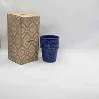 كوب ماجوريل أزرق متوسط ​​- 150 مل